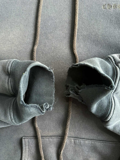 Chrome Hearts CH Cross Thermal Pullover Hoodie