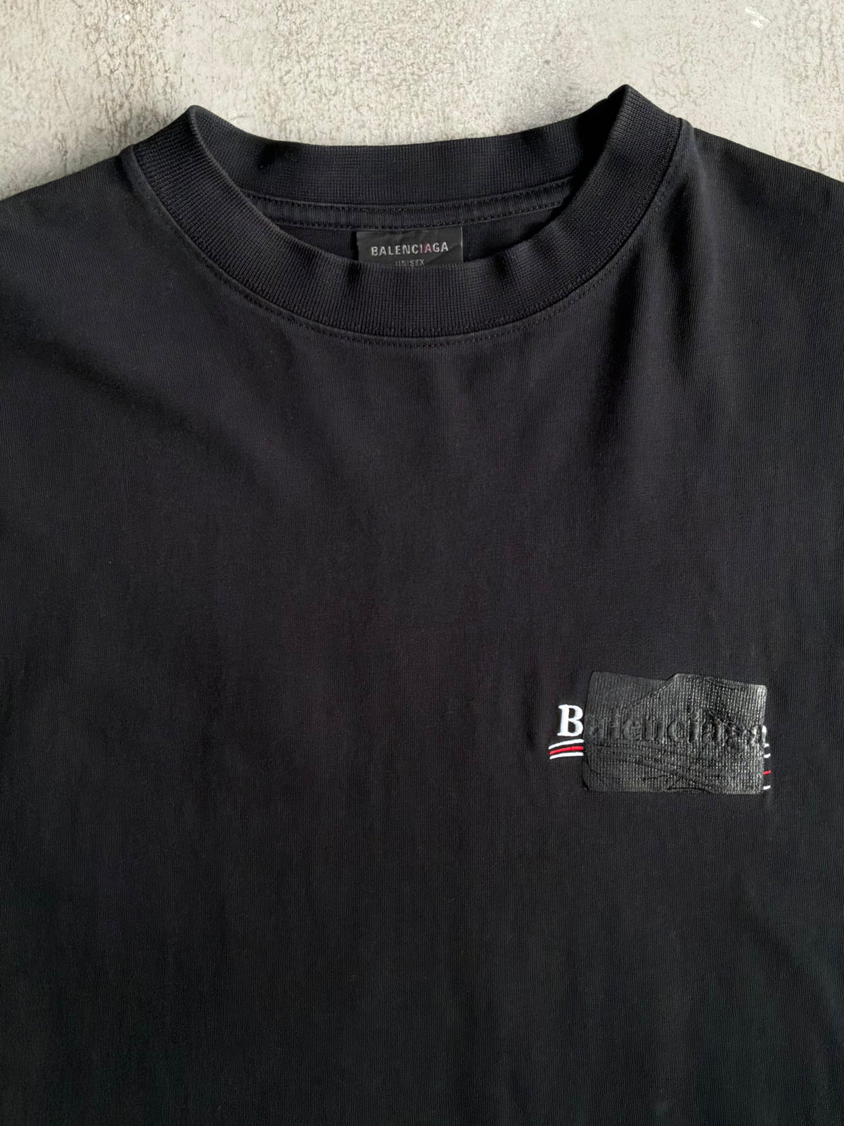 Balenciaga Gaffer Tee