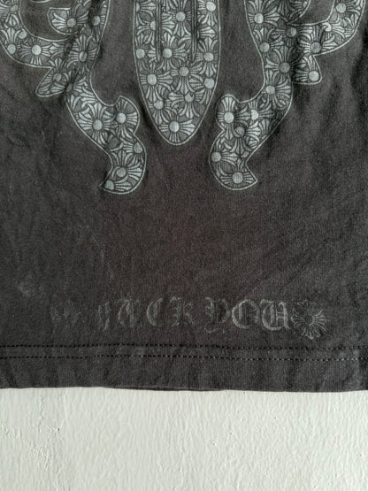 Chrome Hearts Vintage Vine Dagger Monogram Longsleeves
