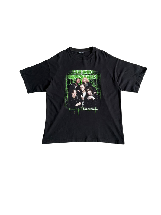 Balenciaga Speed hunters Tour Tee
