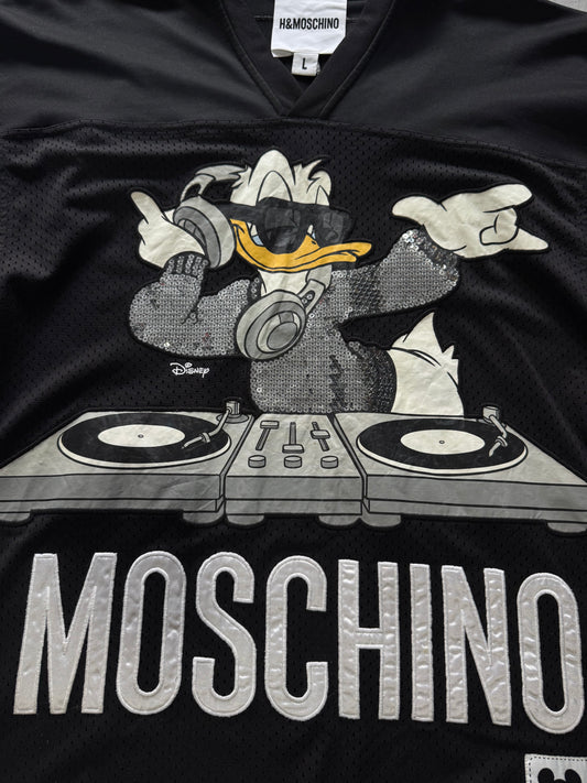 Moschino x H&M Mesh Jersey