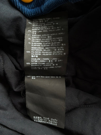 Saint Laurent Paris Jet Aime Bomber Jacket