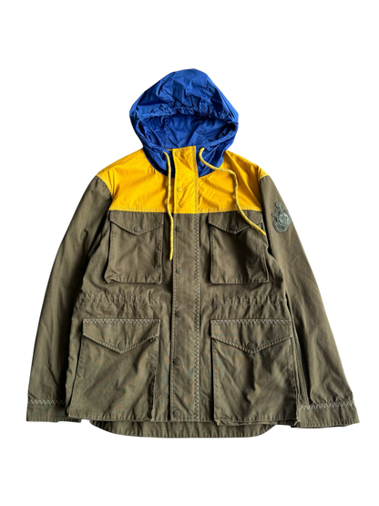 Moncler x J.W Anderson Parka Jacket