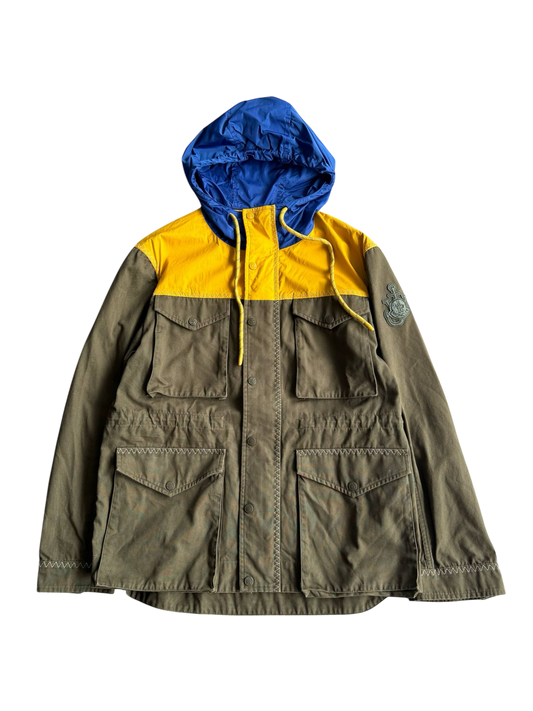 Moncler x J.W Anderson Parka Jacket