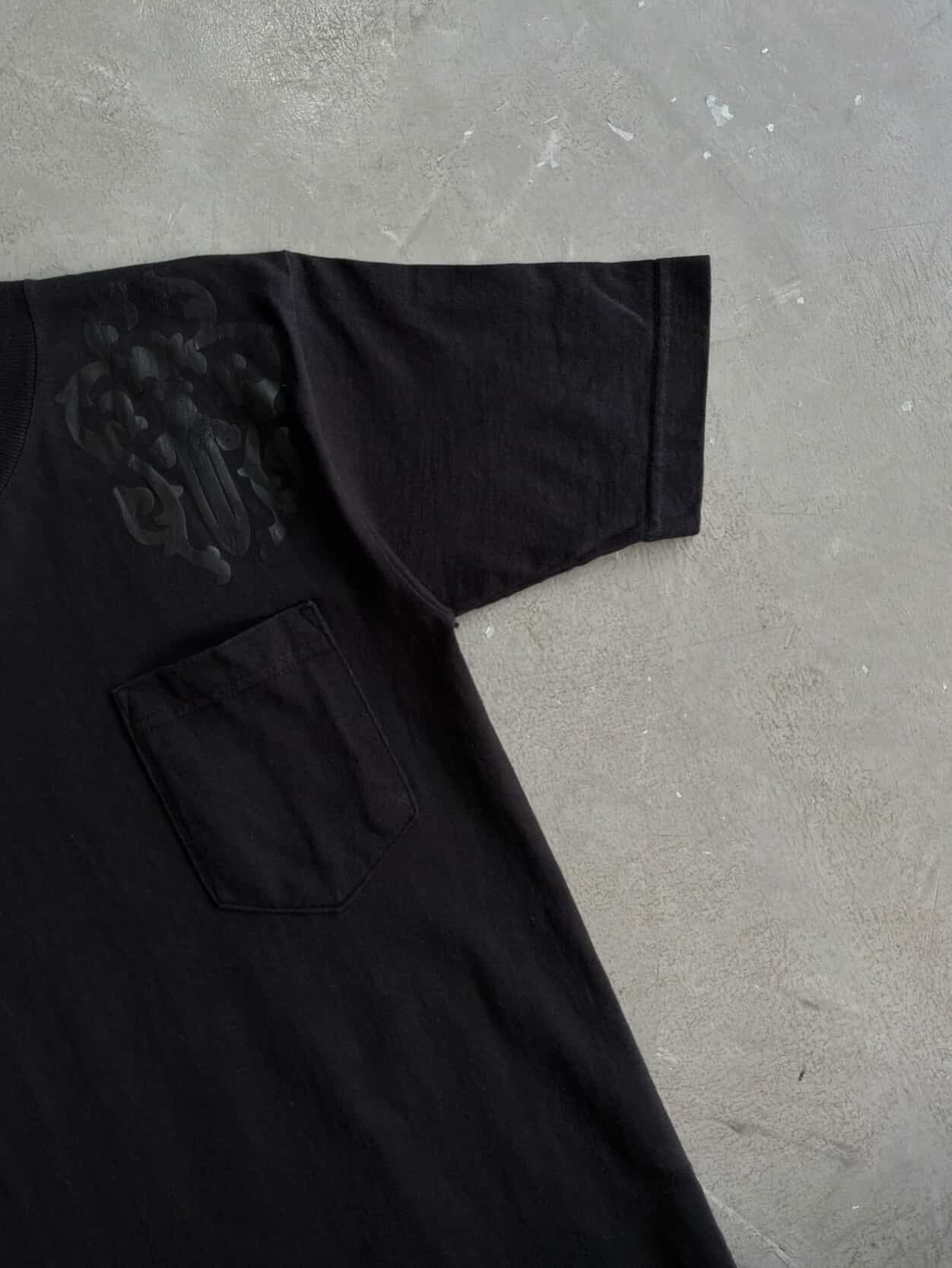 Chrome Hearts Vintage Tonal Cemetery Tee