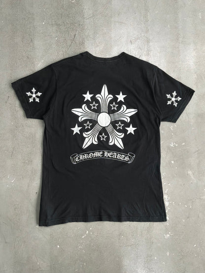 Chrome Hearts Star Logo Tee