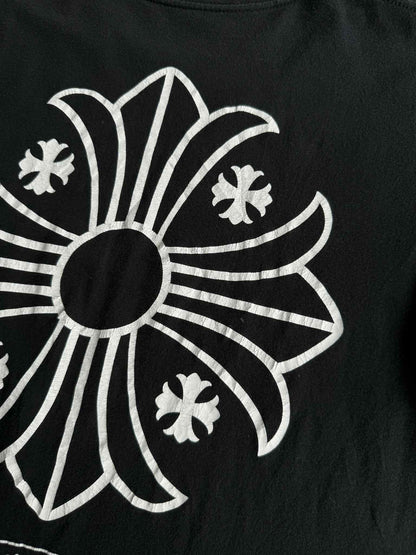 Chrome Hearts Los Angeles Exclusive Cross Logo Tee
