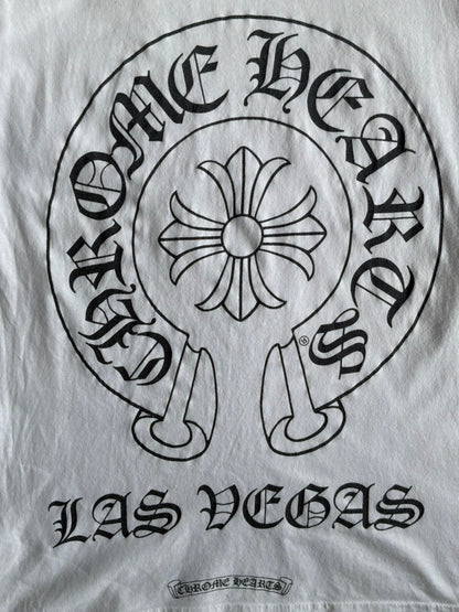Chrome Hearts Las Vegas Exclusive Horseshoe Tee