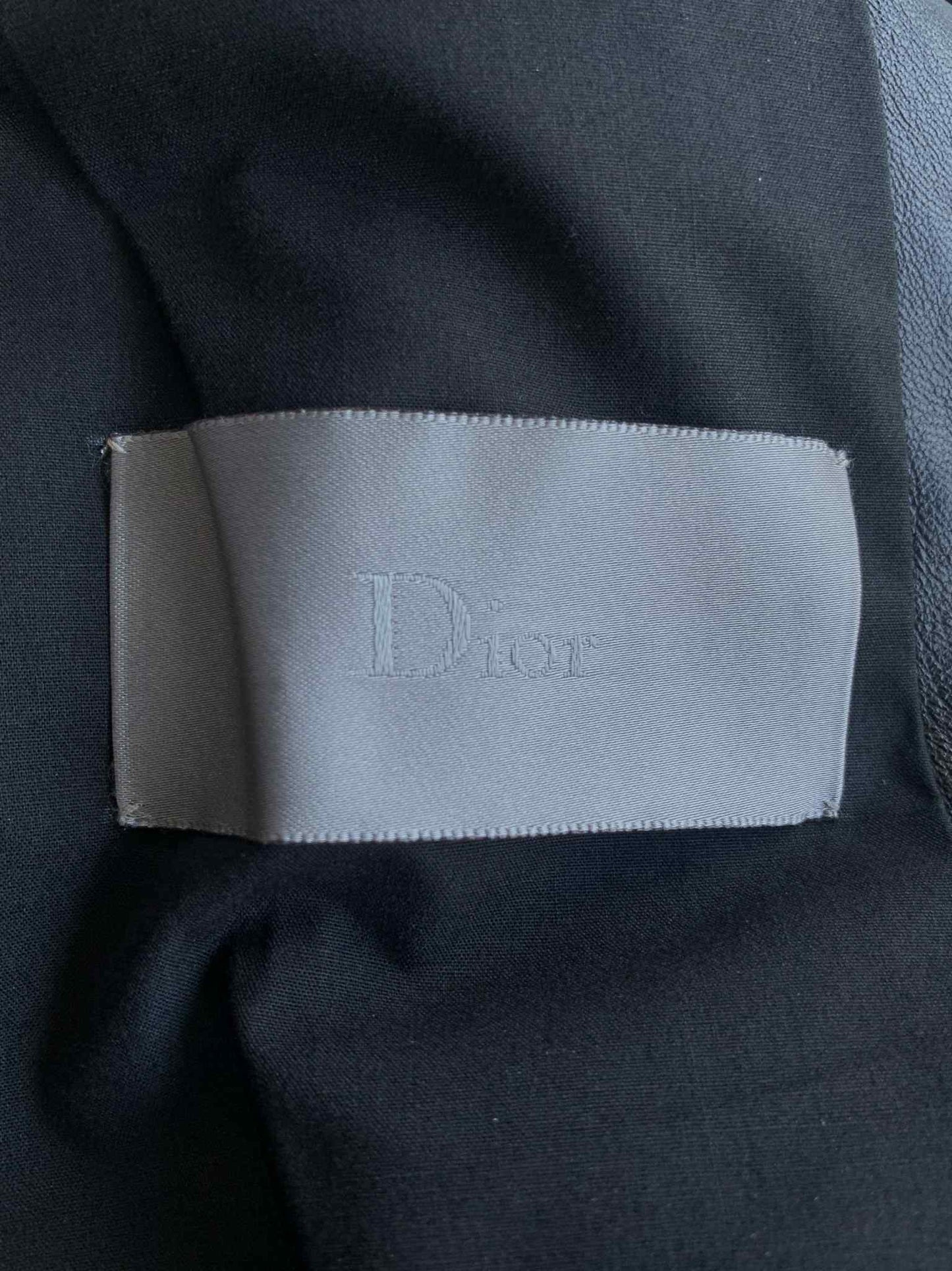 Dior Homme Leather Suede Jacket