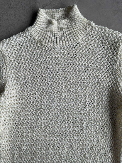 Ralph Lauren Purple Label Women’s Knit Crewneck