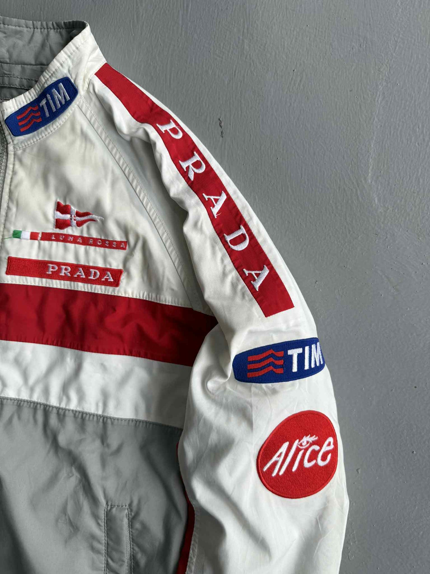 Prada Luna Rosa Sailing Jacket