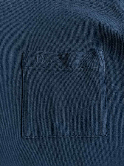 Hermes Polo Shirt Pocket Design