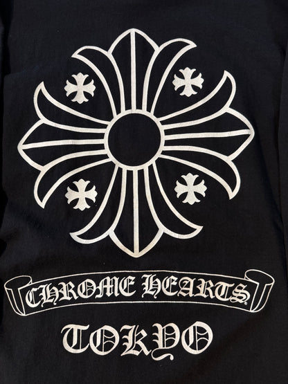 Vintage Chrome Hearts ‘Tokyo’ Longsleeves