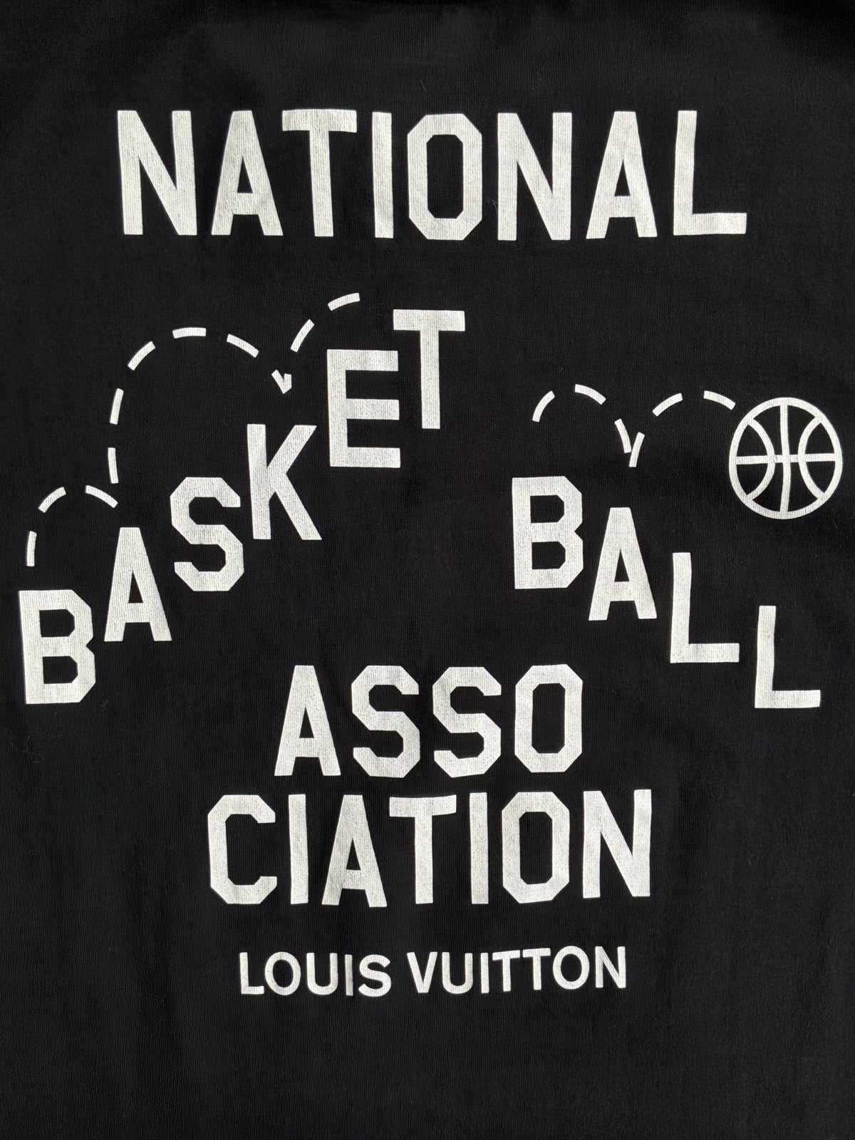 Louis Vuitton X Nba Tee