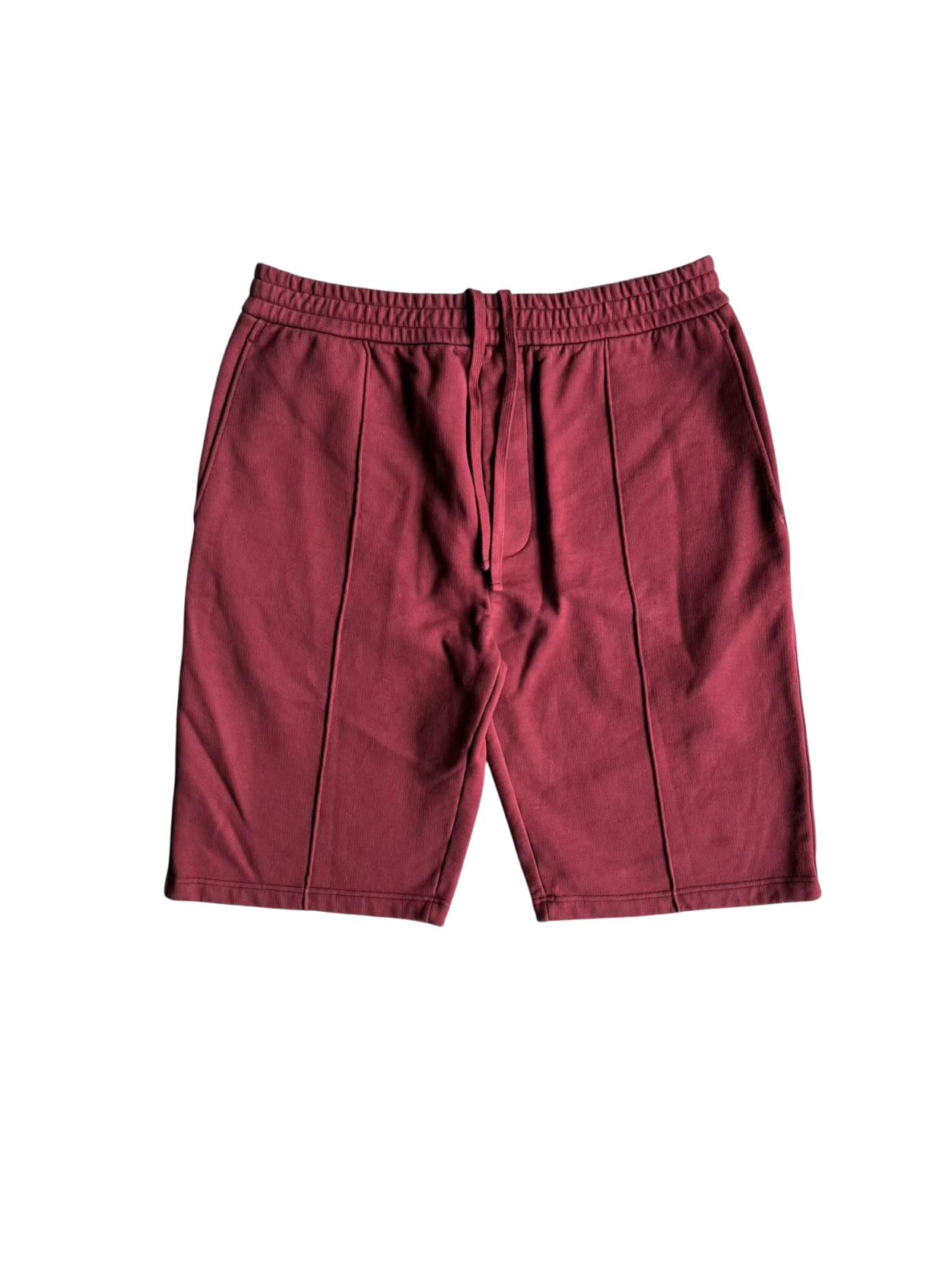 Prada Triangle Logo Short