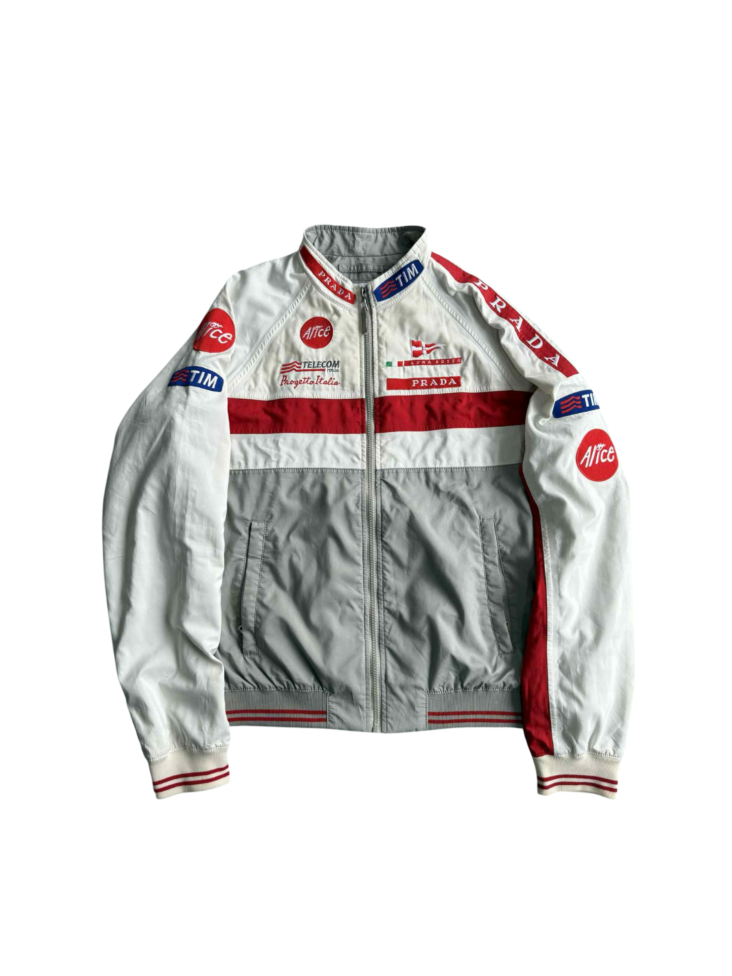 Prada Luna Rosa Sailing Jacket