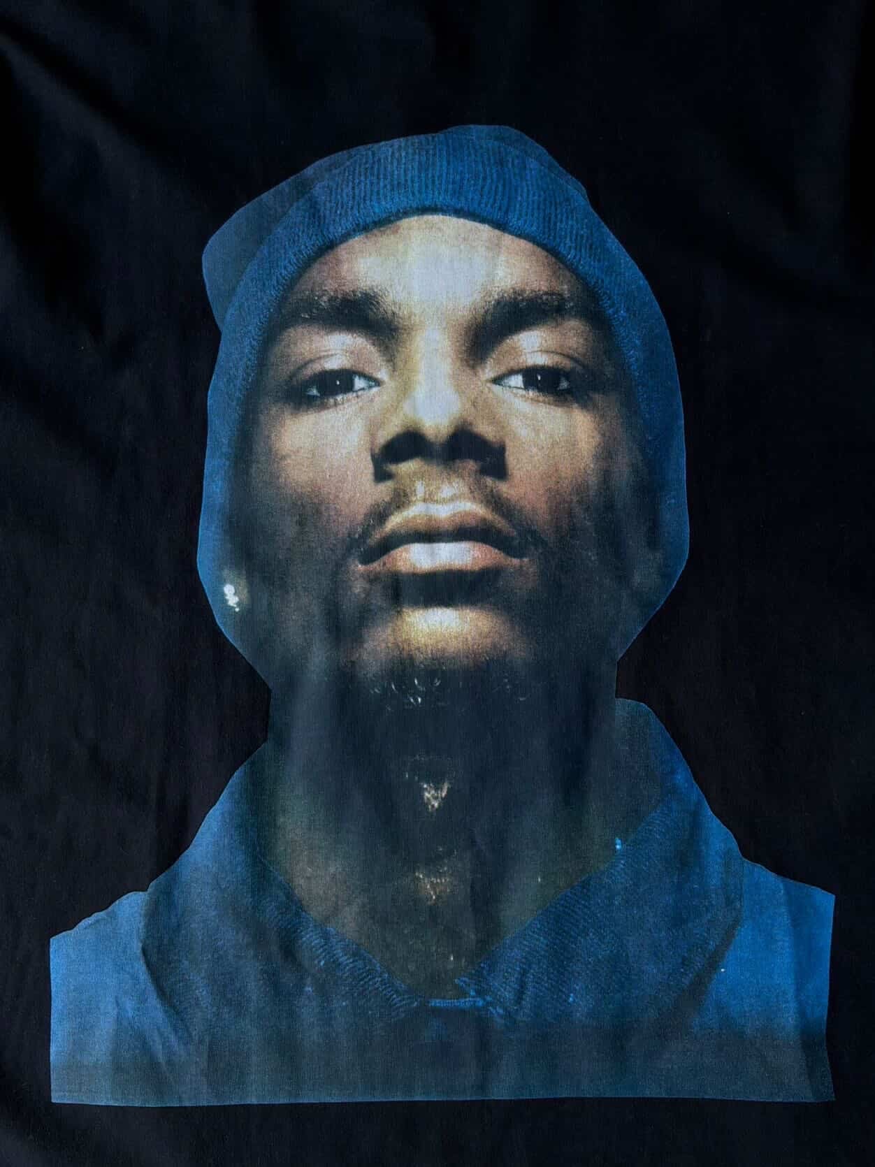 Vetements Snoop Dogg Tee