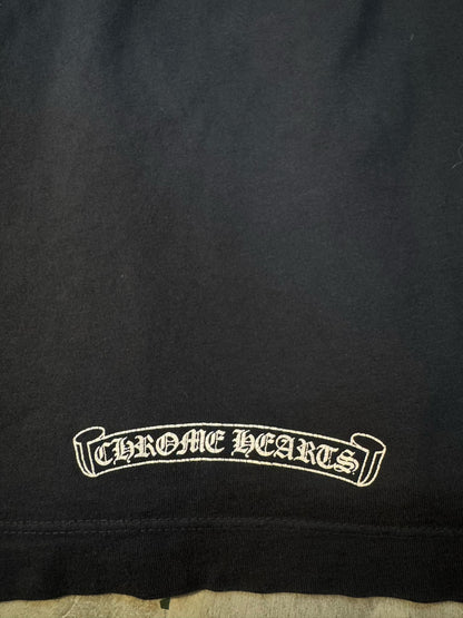 Chrome Hearts Chomper Tee
