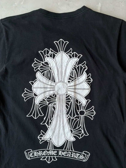 Chrome Hearts Cemetery Tee