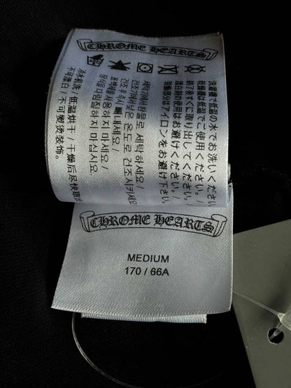Chrome Hearts Taipei Floral Horseshoe Longsleeves