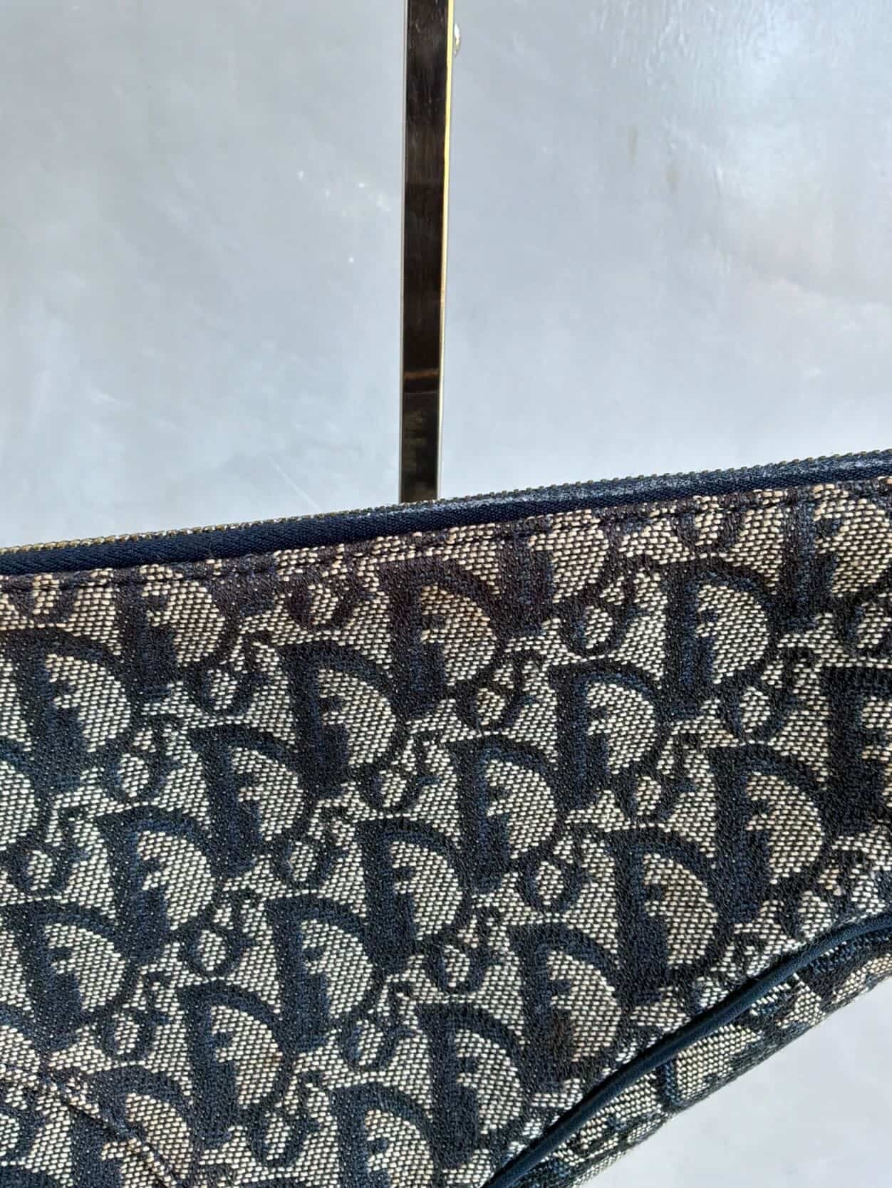 Dior Mini Saddle Bag