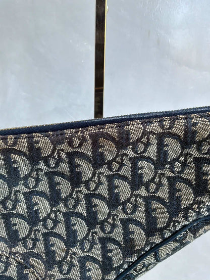 Dior Mini Saddle Bag