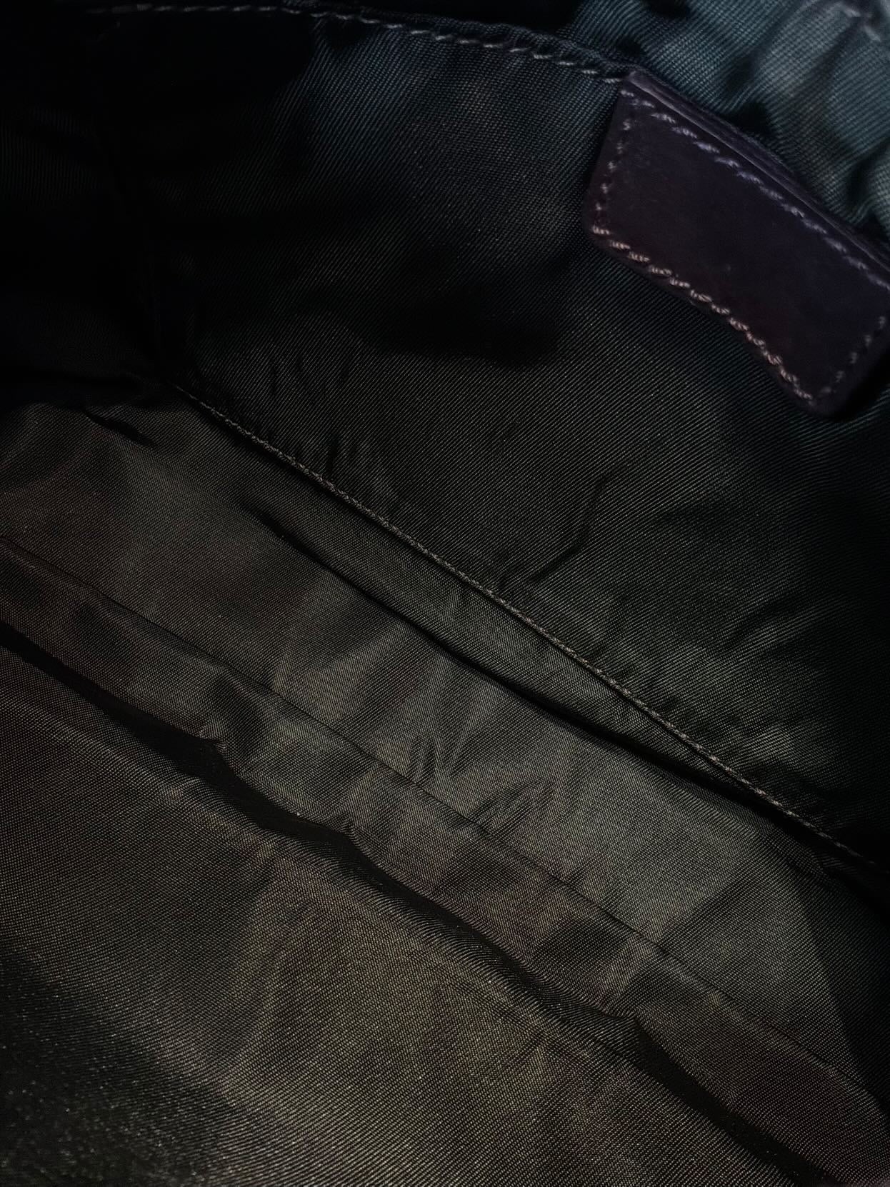 Dior Trotter Pochette Bag