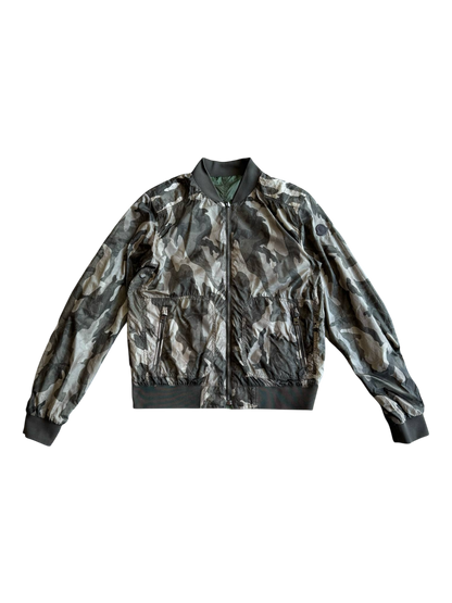 Moncler Reversible Bomber Jacket