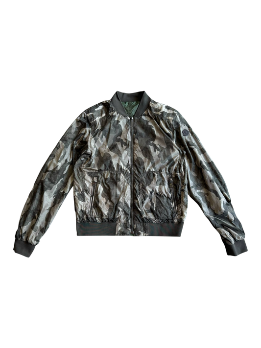 Moncler Reversible Bomber Jacket