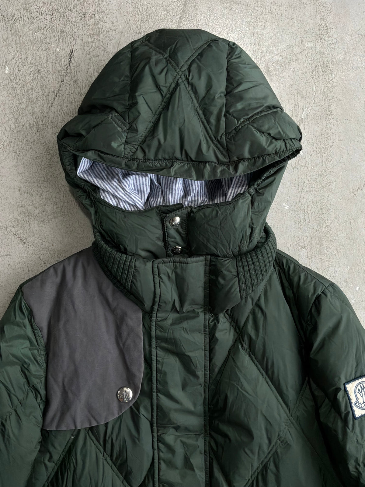 Moncler Guibbotto Hooded Puffer Jacket