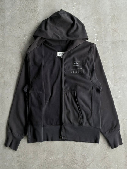 Margiela Line 10 Icon Zip Hoodie