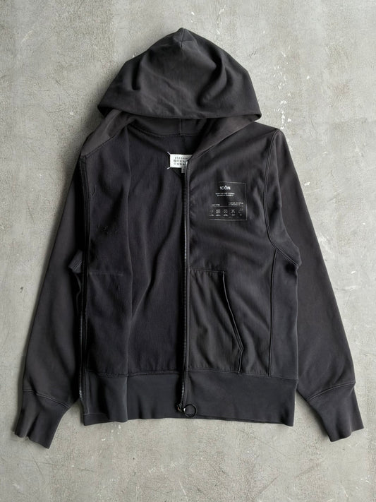 Margiela Line 10 Icon Zip Hoodie