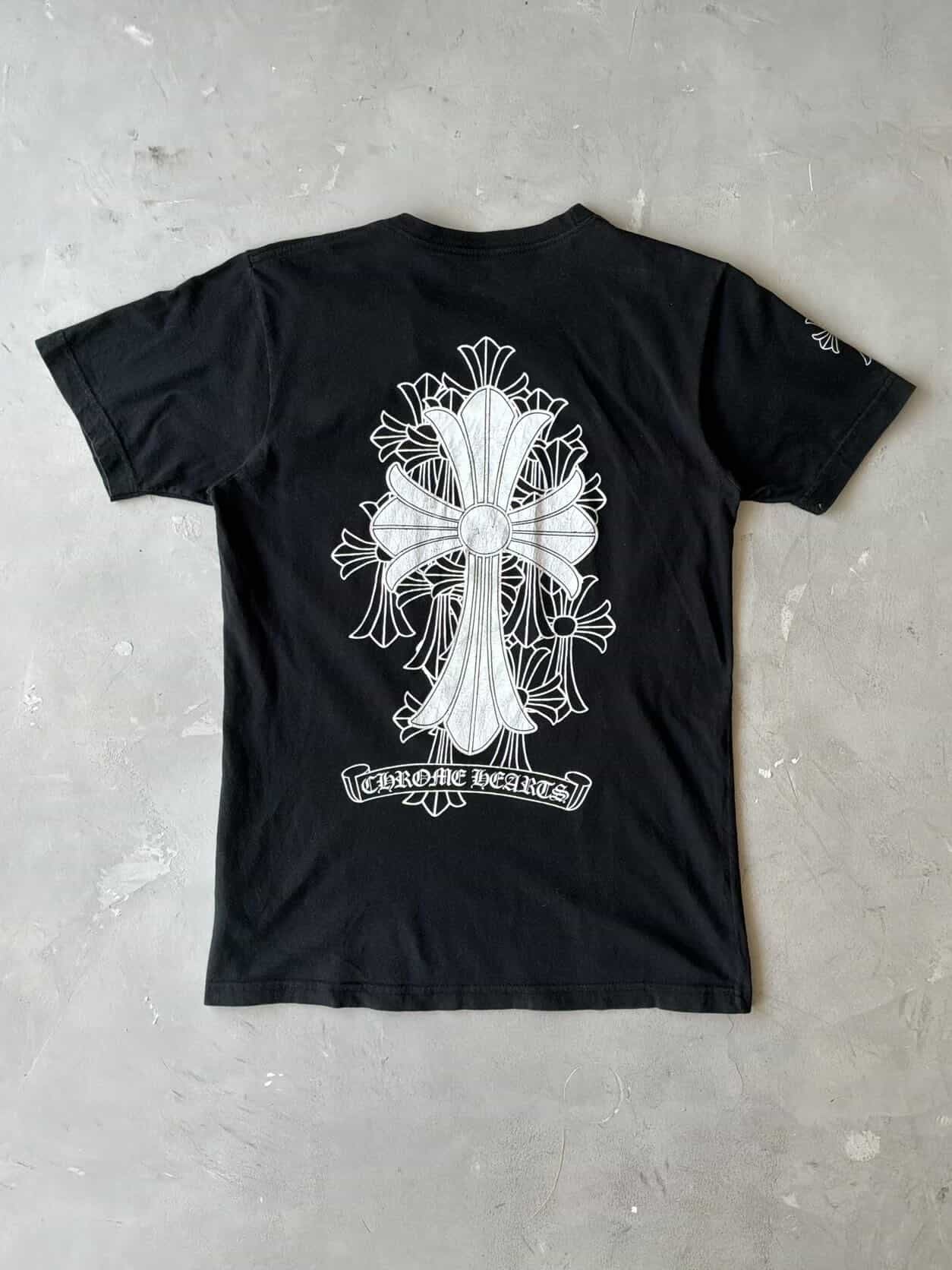 Chrome Hearts Cemetery Tee