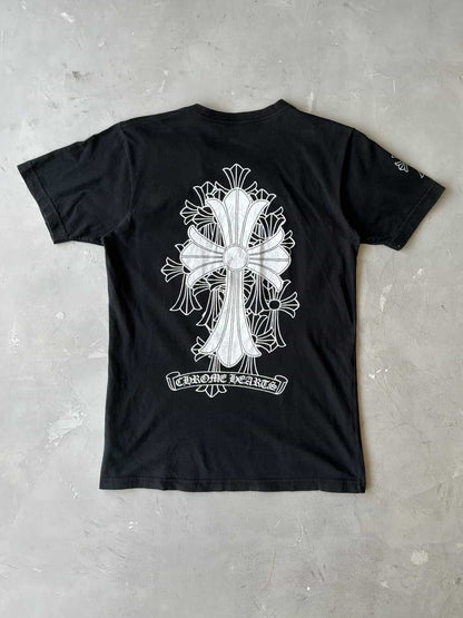 Chrome Hearts Cemetery Tee