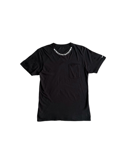 Chrome Hearts Neck Script Tee