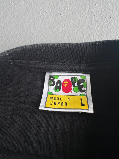 Bape Baby Milo Tiger Tee