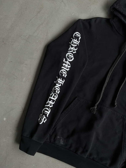 Chrome Hearts Scroll logo Pullover Hoodie