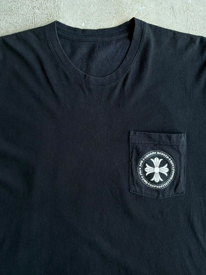 Chrome Hearts Stamp Logo Tee