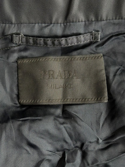 Prada Nylon Blouson Jacket