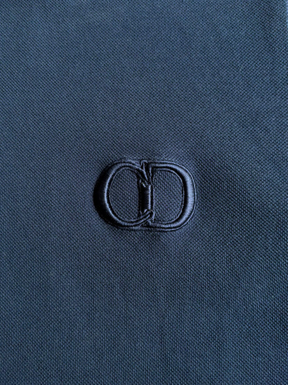 Dior Icon Logo Polo Shirt