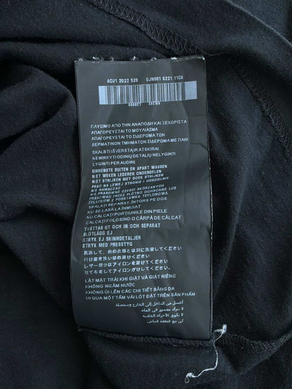 Prada Re-Nylon Emblem Tee
