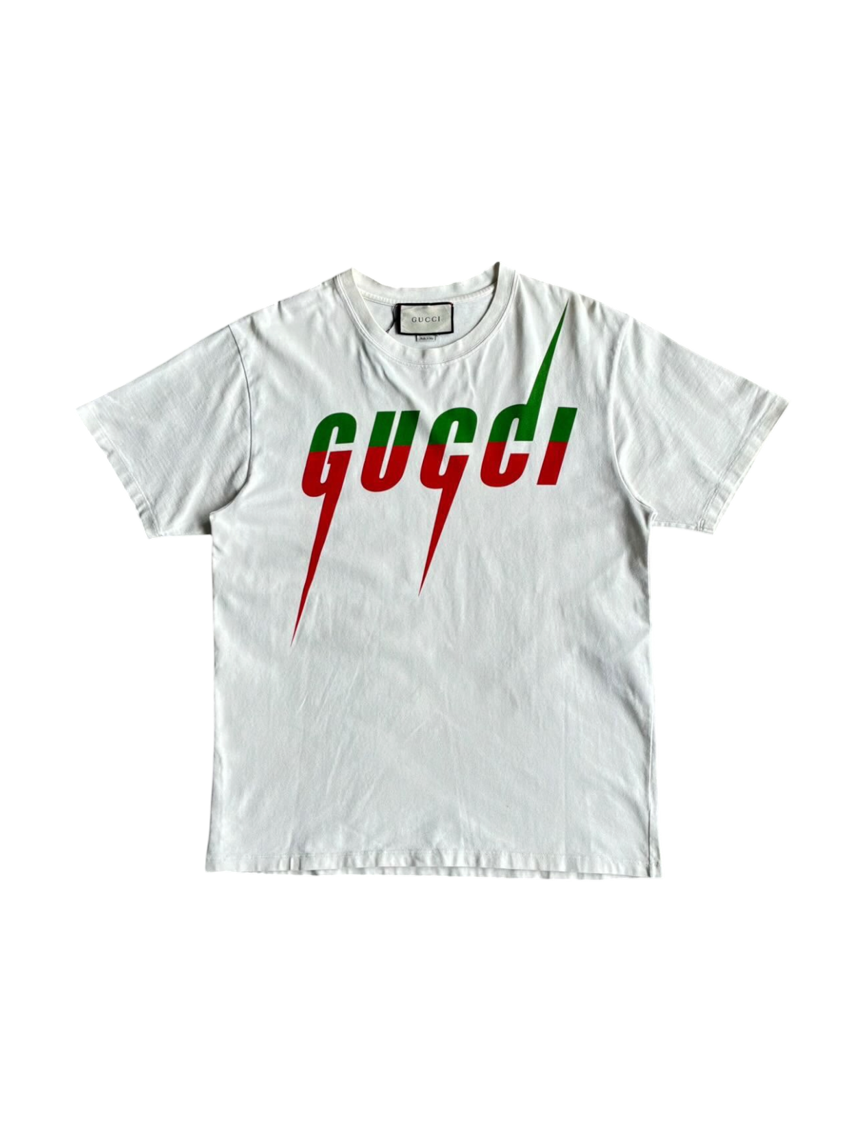 Gucci Blade Script Tee