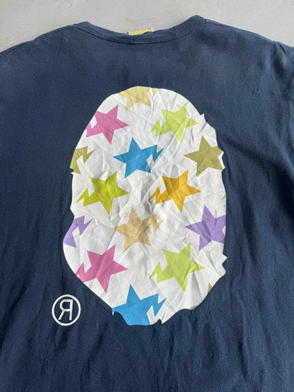 Bape Sta Big Head Shirt