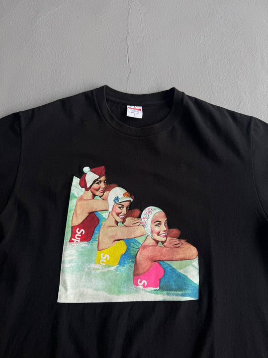 Supreme Swimmers Tee