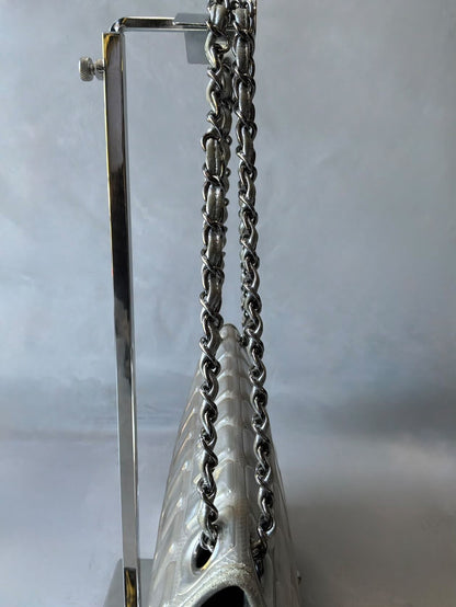 Chanel Ice Cube Large Flap Bag