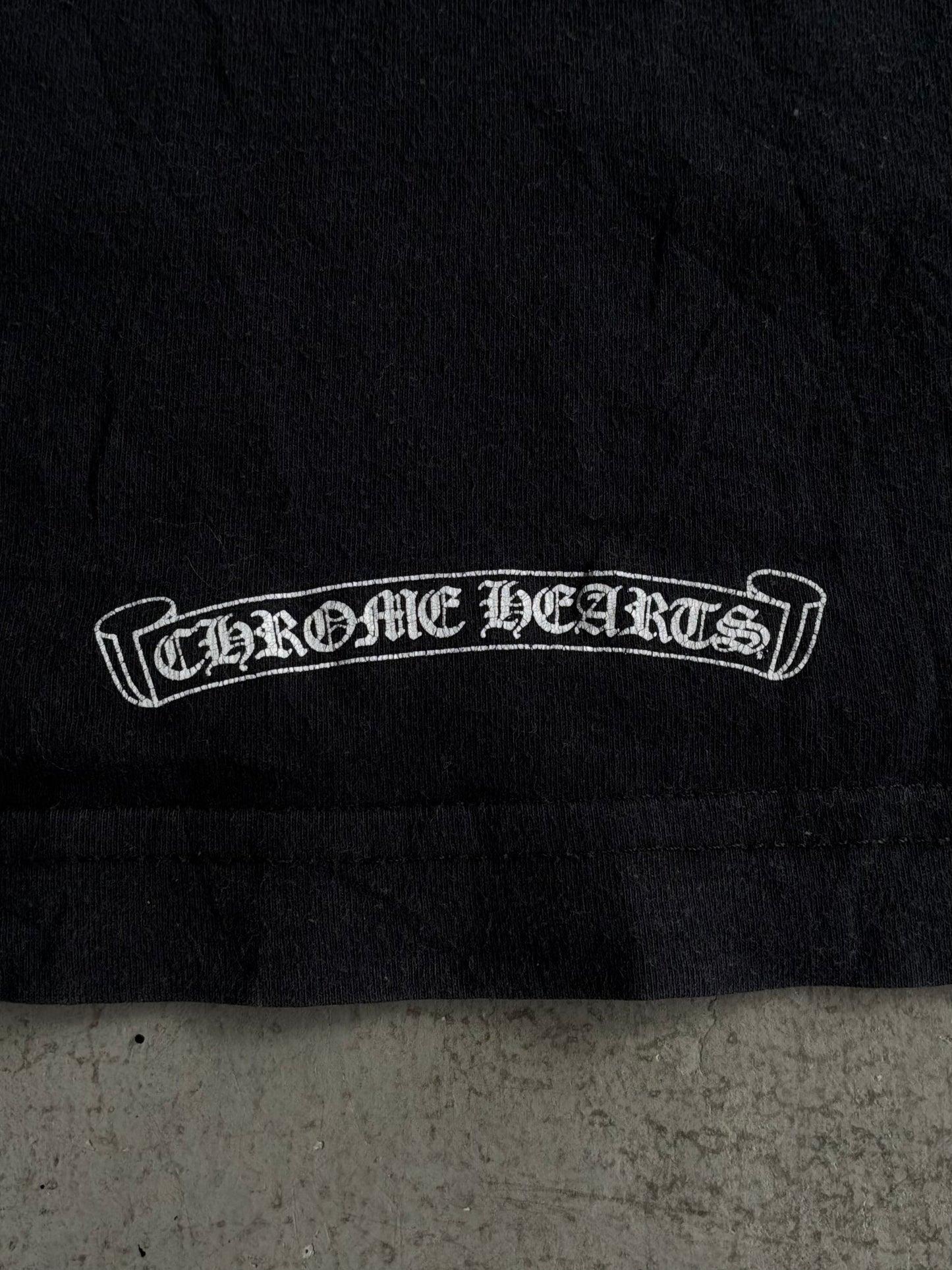 Chrome Hearts The Projects Heroes Tee
