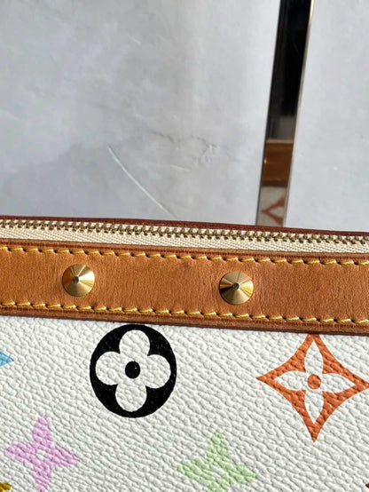 Louis Vuitton X Murakami Multicolor Pochette