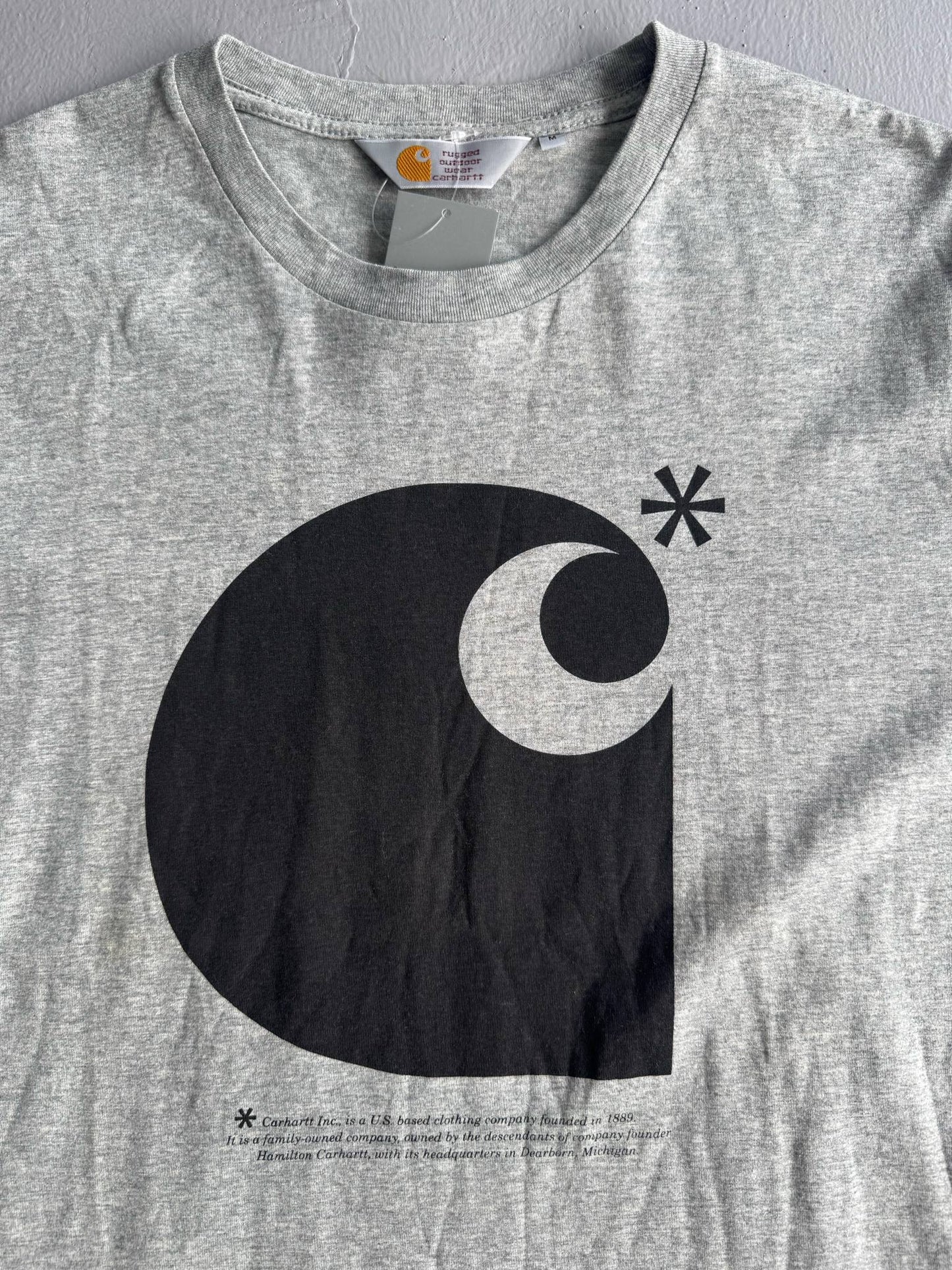 Carhartt x Snow Peak Tee