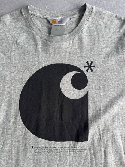 Carhartt x Snow Peak Tee