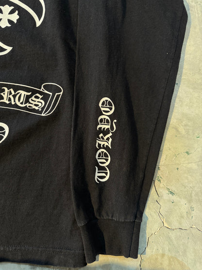 Vintage Chrome Hearts ‘Tokyo’ Longsleeves